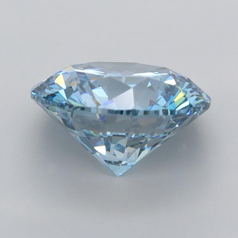 2.03 Carat Round Lab Diamond :: 360 spin frame 01