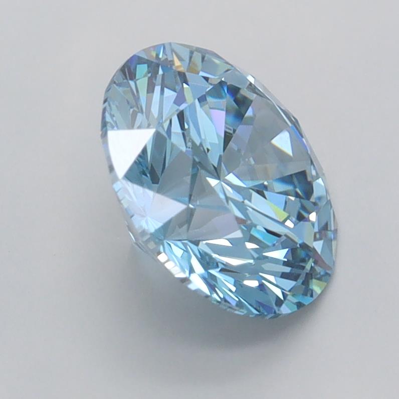 2.03 Carat Round Lab Diamond :: 360 spin frame 02