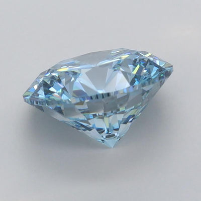 2.03 Carat Round Lab Diamond :: 360 spin frame 04