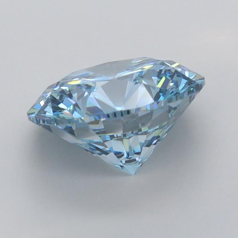 2.03 Carat Round Lab Diamond :: 360 spin frame 04