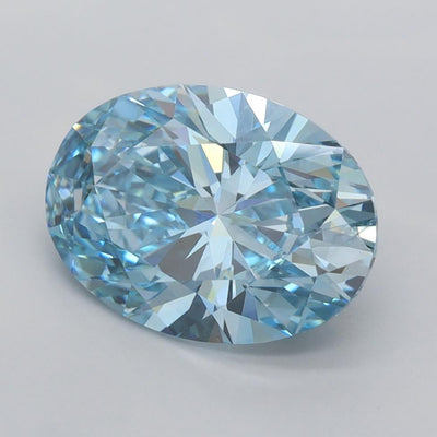 2.52 Carat Oval Lab Diamond :: 360 spin frame 04