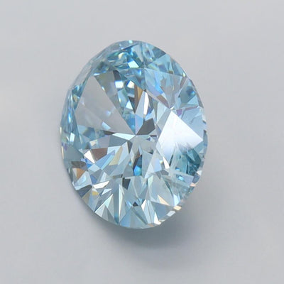 2.52 Carat Oval Lab Diamond :: 360 spin frame 06