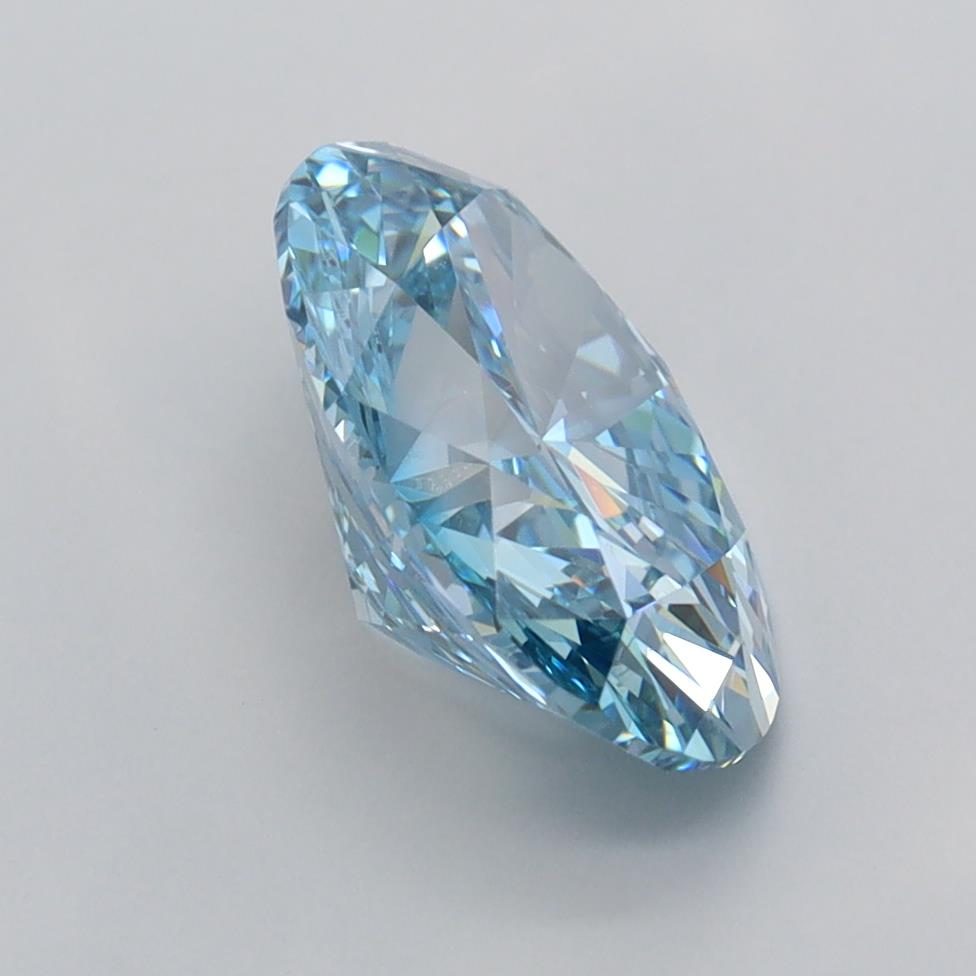 2.52 Carat Oval Lab Diamond :: 360 spin frame 07