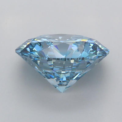 2.01 Carat Round Lab Diamond :: 360 spin frame 01