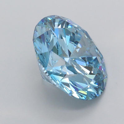 2.01 Carat Round Lab Diamond :: 360 spin frame 02