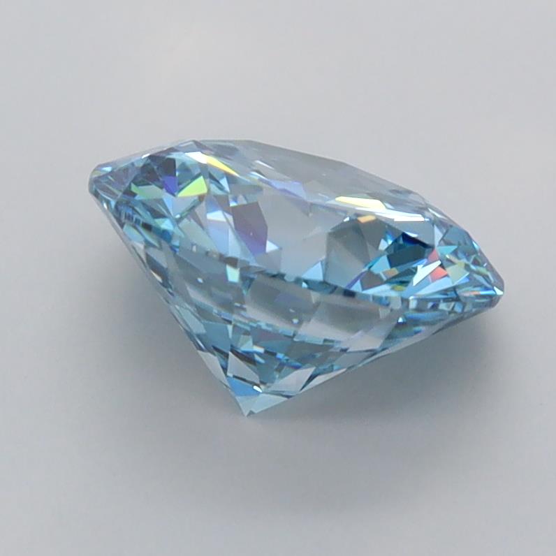2.01 Carat Round Lab Diamond :: 360 spin frame 04