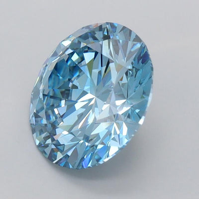 2.01 Carat Round Lab Diamond :: 360 spin frame 05