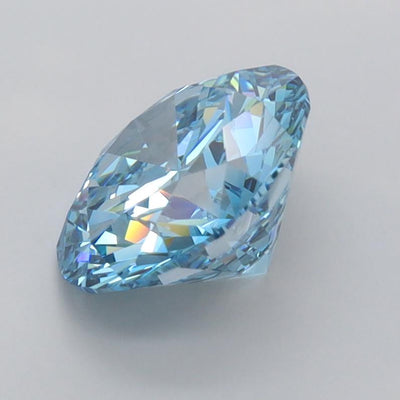 2.01 Carat Round Lab Diamond :: 360 spin frame 07