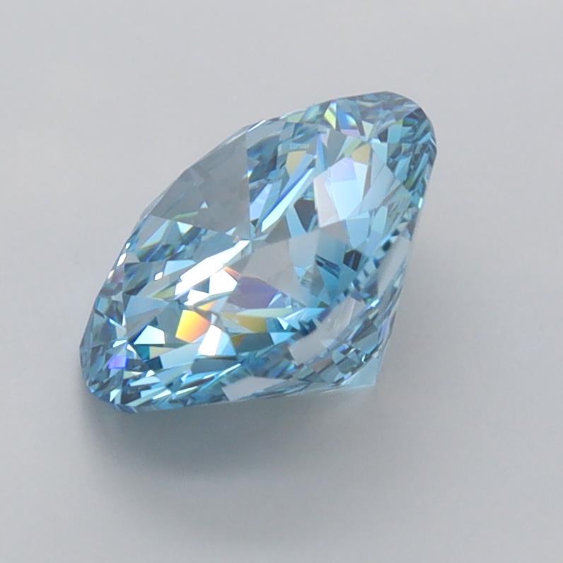 2.01 Carat Round Lab Diamond :: 360 spin frame 07