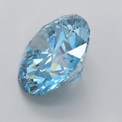 3.06 Carat Round Lab Diamond :: 360 spin frame 01