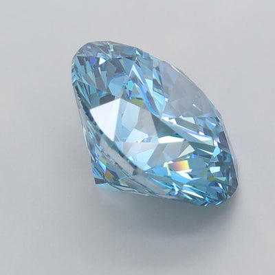3.06 Carat Round Lab Diamond :: 360 spin frame 04