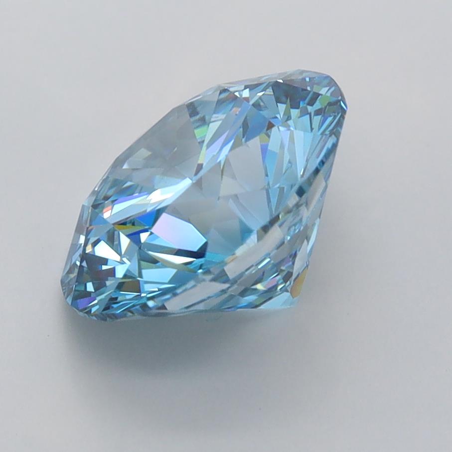 3.06 Carat Round Lab Diamond :: 360 spin frame 06