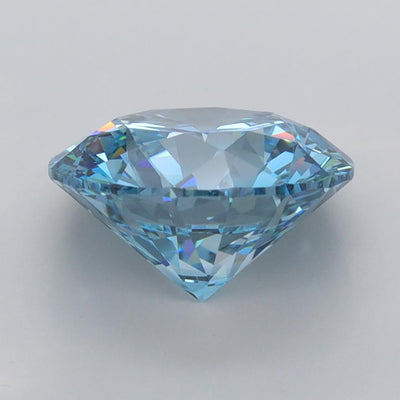 3.04 Carat Round Lab Diamond :: 360 spin frame 01