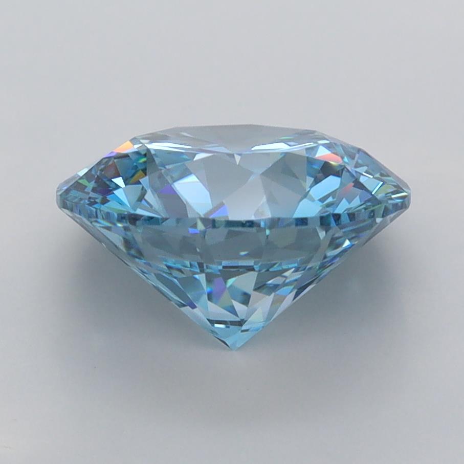 3.04 Carat Round Lab Diamond :: 360 spin frame 01
