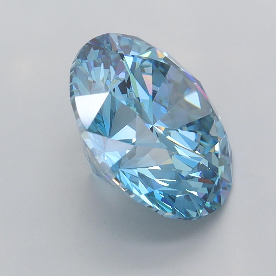 3.04 Carat Round Lab Diamond :: 360 spin frame 02