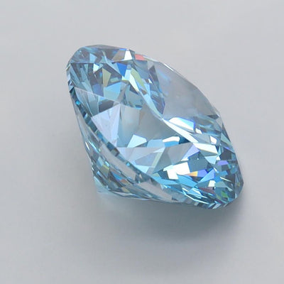 3.04 Carat Round Lab Diamond :: 360 spin frame 04