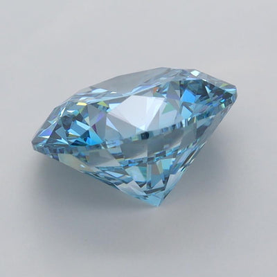 3.04 Carat Round Lab Diamond :: 360 spin frame 05