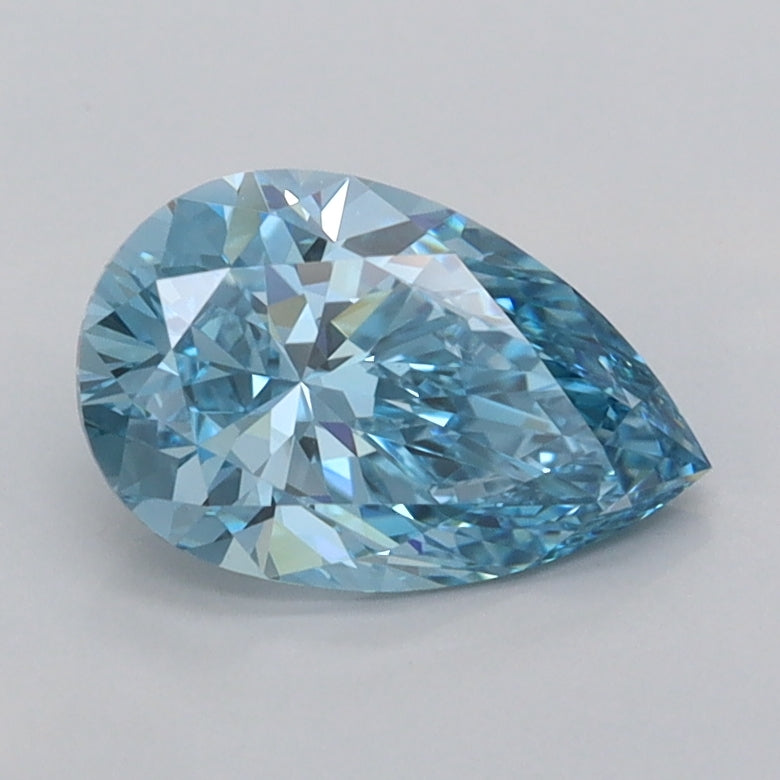 1.09 Carat Pear Lab Diamond