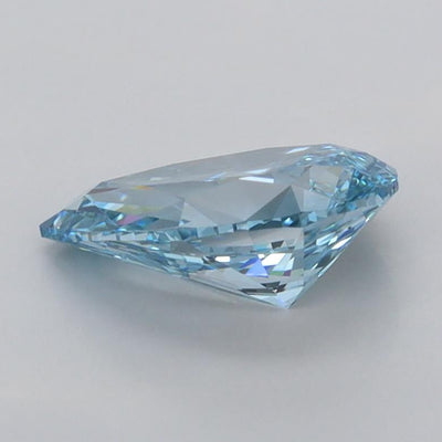 1.09 Carat Pear Lab Diamond :: 360 spin frame 01