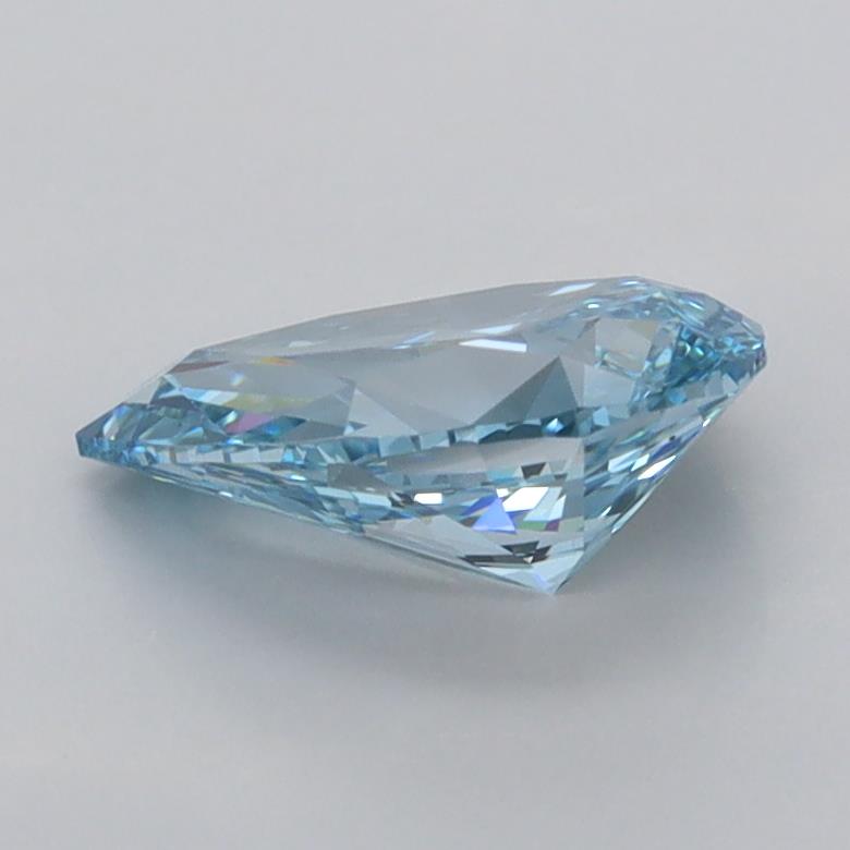 1.09 Carat Pear Lab Diamond :: 360 spin frame 01
