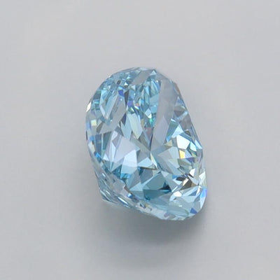1.09 Carat Pear Lab Diamond :: 360 spin frame 02