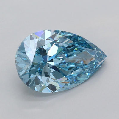 1.09 Carat Pear Lab Diamond :: 360 spin frame 04