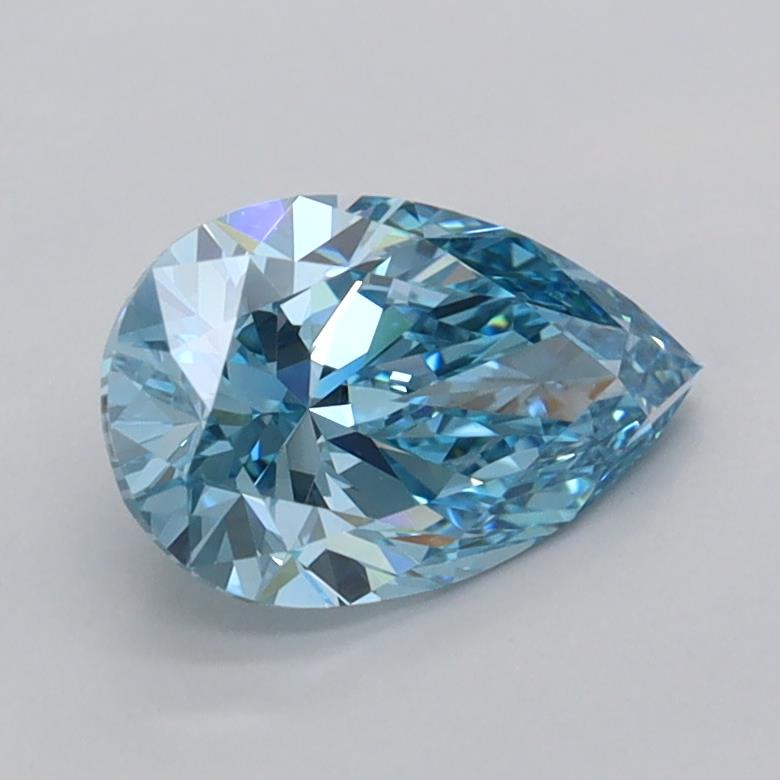 1.09 Carat Pear Lab Diamond :: 360 spin frame 04