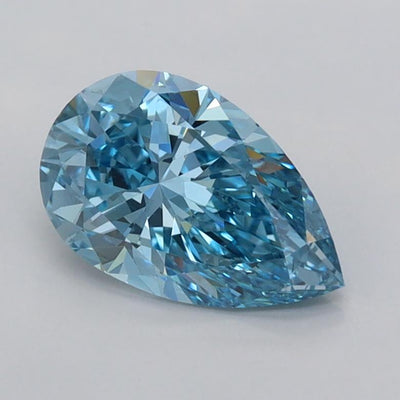 1.09 Carat Pear Lab Diamond :: 360 spin frame 05