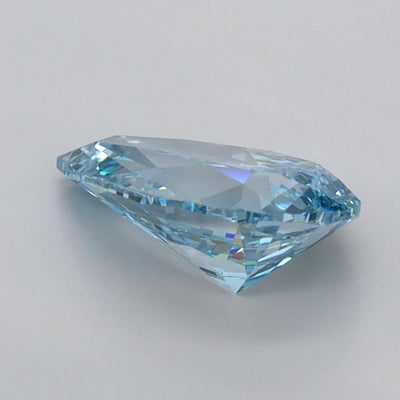 1.09 Carat Pear Lab Diamond :: 360 spin frame 06