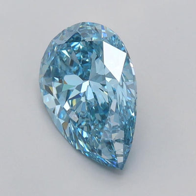 1.09 Carat Pear Lab Diamond :: 360 spin frame 07
