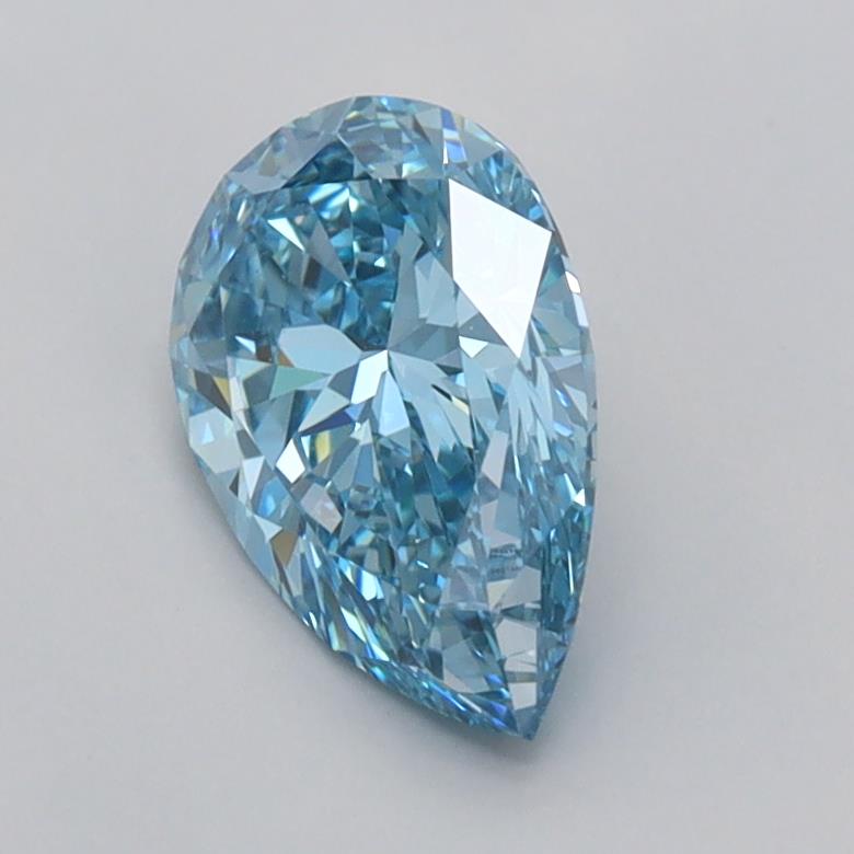 1.09 Carat Pear Lab Diamond :: 360 spin frame 07