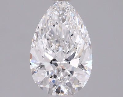 1.03 Carat Pear Lab Diamond