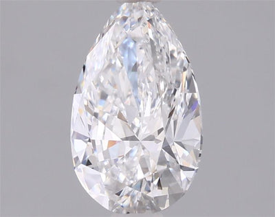 1.03 Carat Pear Lab Diamond :: 360 spin frame 07