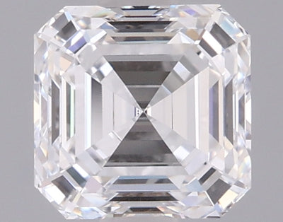 1.07 Carat Asscher Lab Diamond