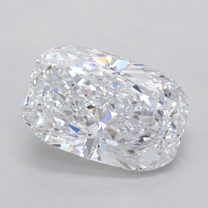 1.01 Carat Elongated Cushion Lab Diamond