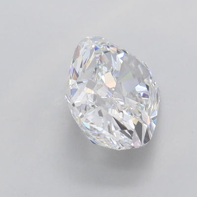1.01 Carat Elongated Cushion Lab Diamond :: 360 spin frame 01