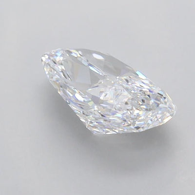 1.01 Carat Elongated Cushion Lab Diamond :: 360 spin frame 03