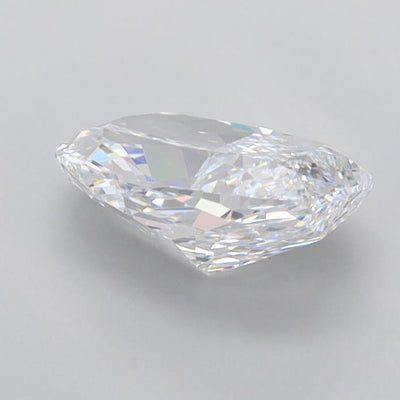 1.01 Carat Elongated Cushion Lab Diamond :: 360 spin frame 04