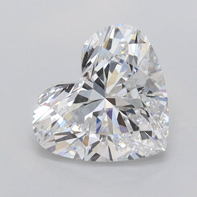 1.03 Carat Heart Lab Diamond