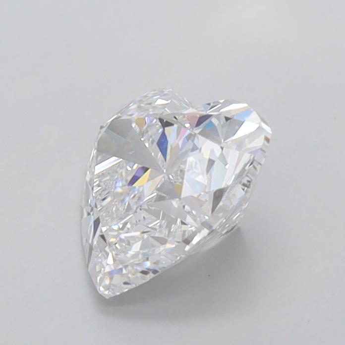 1.03 Carat Heart Lab Diamond :: 360 spin frame 02