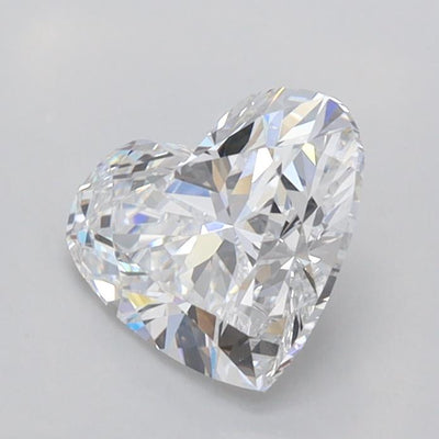 1.03 Carat Heart Lab Diamond :: 360 spin frame 03