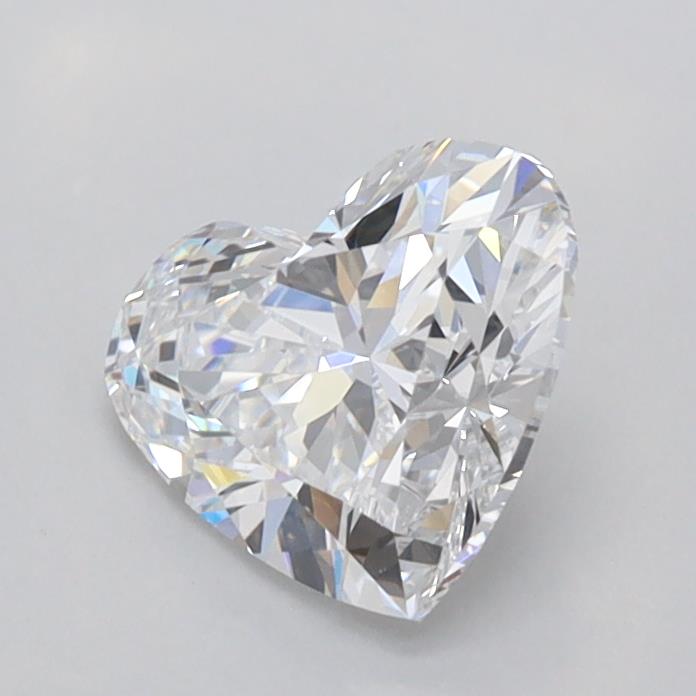 1.03 Carat Heart Lab Diamond :: 360 spin frame 03