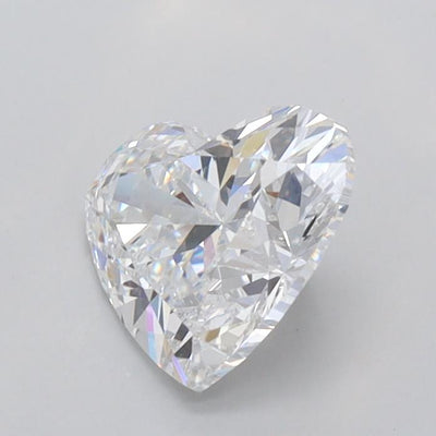 1.03 Carat Heart Lab Diamond :: 360 spin frame 05