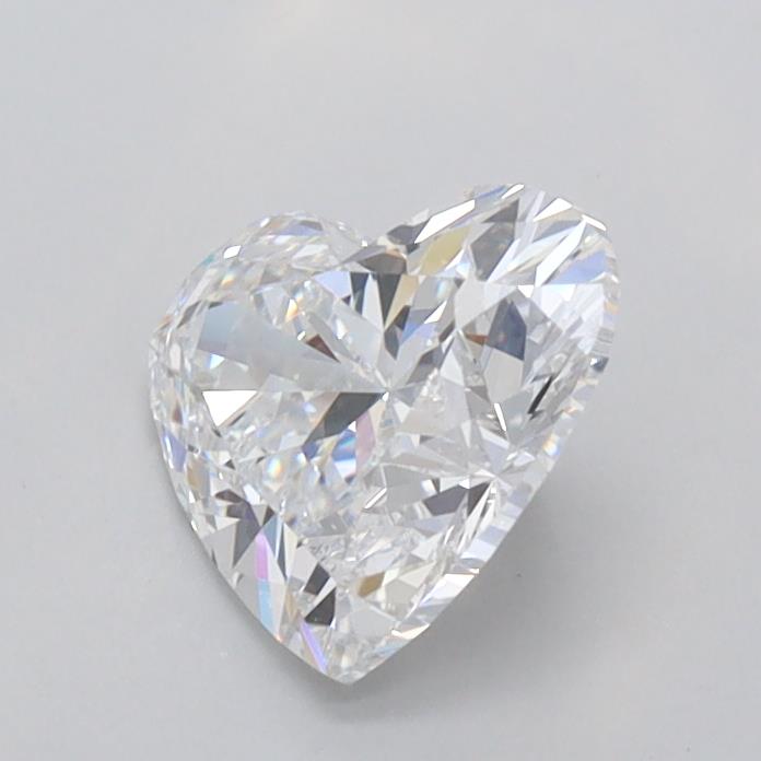 1.03 Carat Heart Lab Diamond :: 360 spin frame 05
