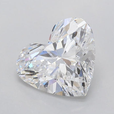 1.03 Carat Heart Lab Diamond :: 360 spin frame 07