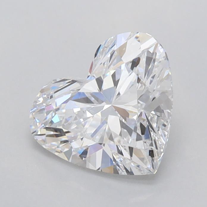 1.03 Carat Heart Lab Diamond :: 360 spin frame 07