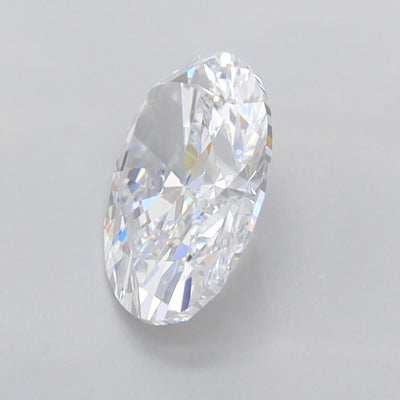 1.05 Carat Oval Lab Diamond :: 360 spin frame 01