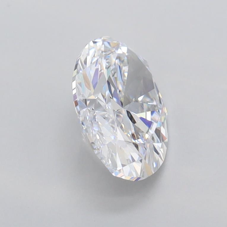 1.05 Carat Oval Lab Diamond :: 360 spin frame 02