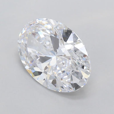 1.05 Carat Oval Lab Diamond :: 360 spin frame 03