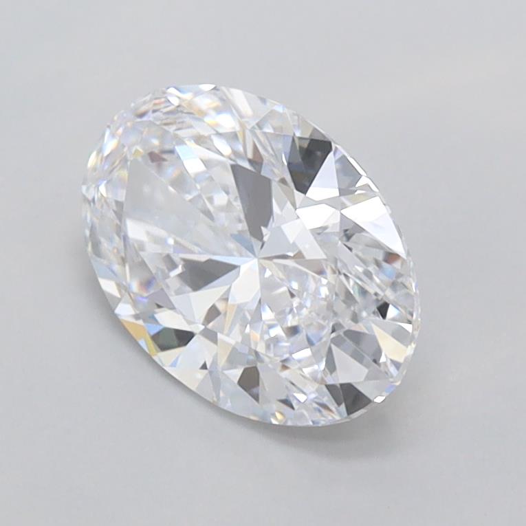 1.05 Carat Oval Lab Diamond :: 360 spin frame 03